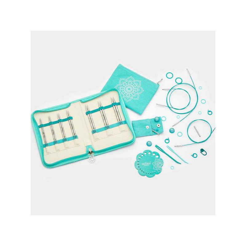 Interchangeable Circular Needle set  Mindfull Believe