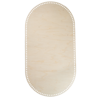 Tassenbodem hout 70 x 37 cm