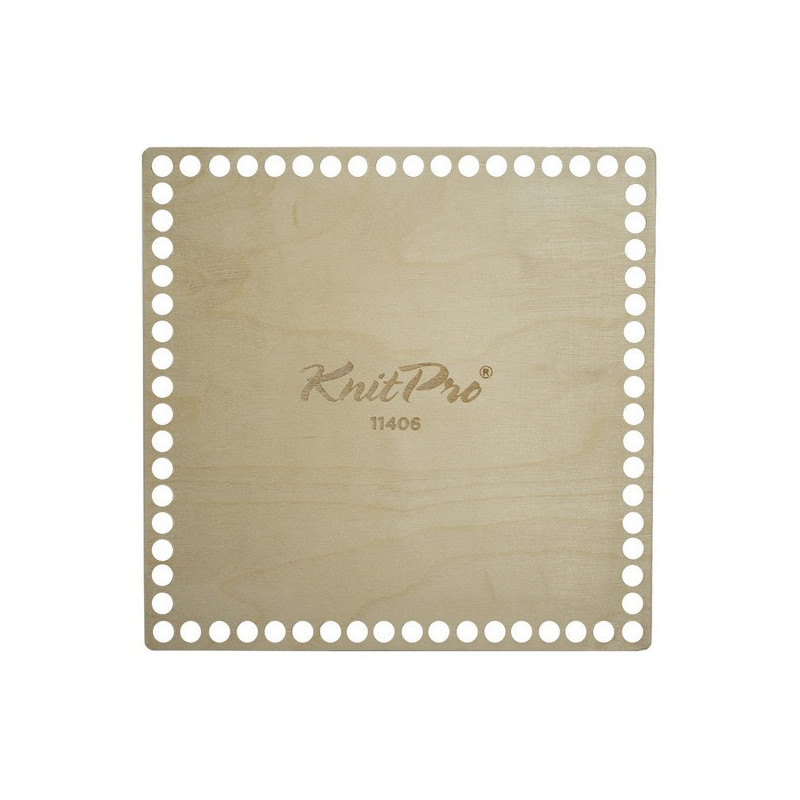 Taschenboden Holz 25 x 25 cm