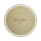 Tassenbodem hout 25 cm