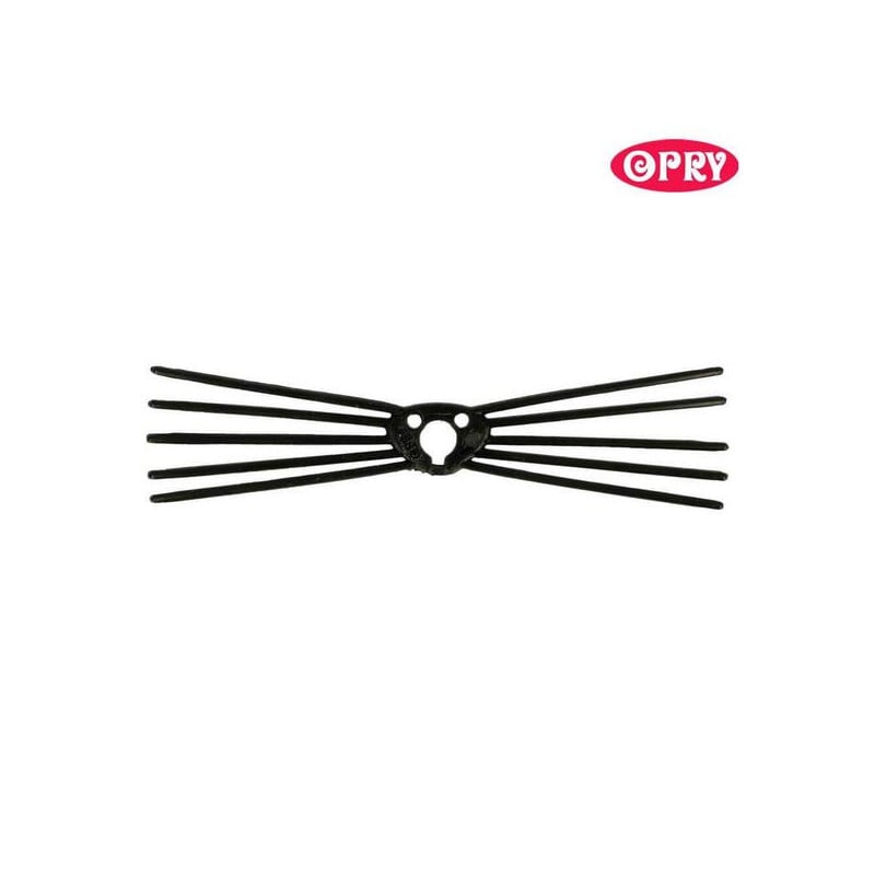 Moustaches de nez pour animaux 63 mm Moustaches de nez pour animaux 63 mm