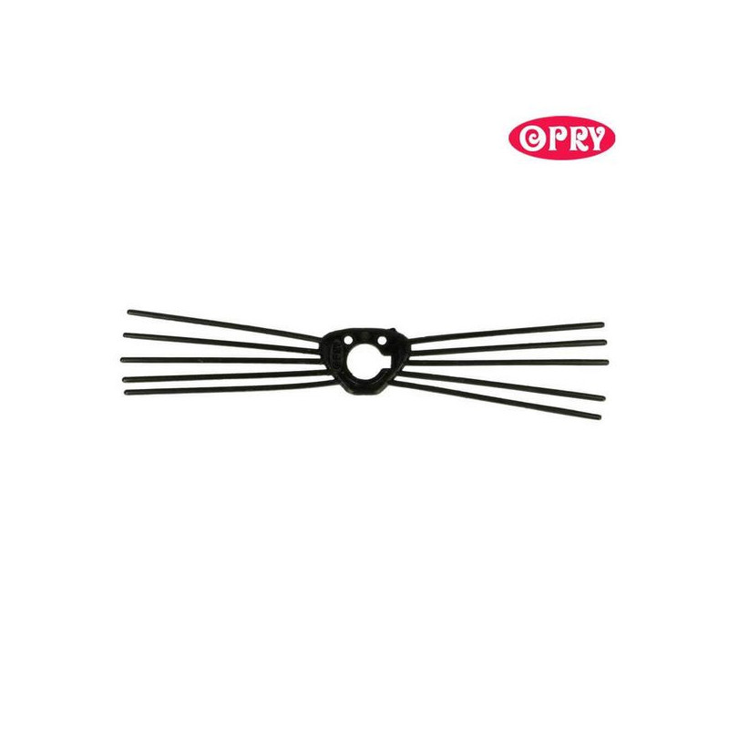 Whiskers for animal noses 88 mm