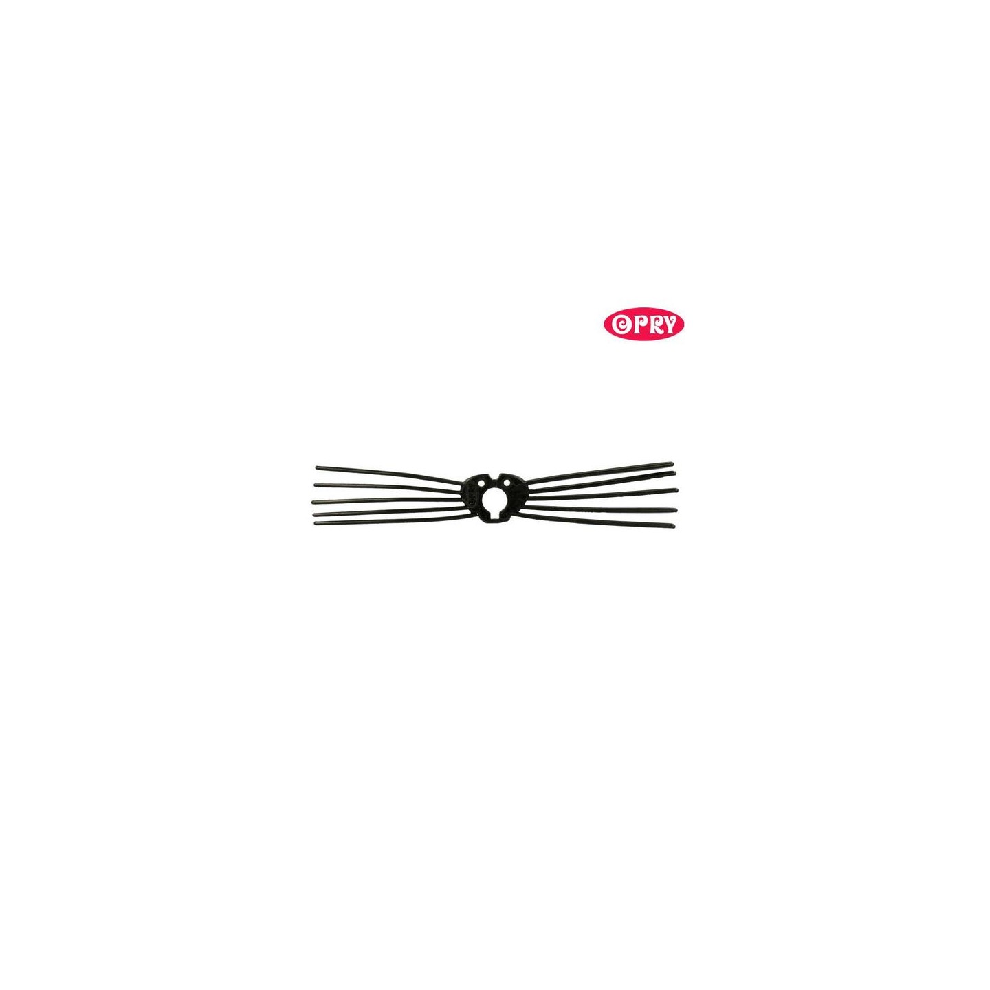 Moustaches de nez pour animaux 88 mm