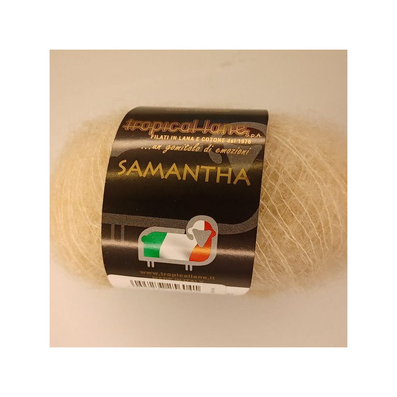 Samantha Gold 160