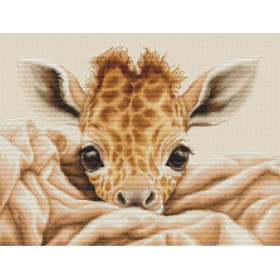 Stickset Baby Giraffe Stickset Baby Giraffe