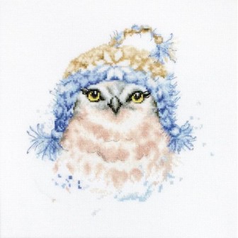 Luca-S Borduurpakket De uil