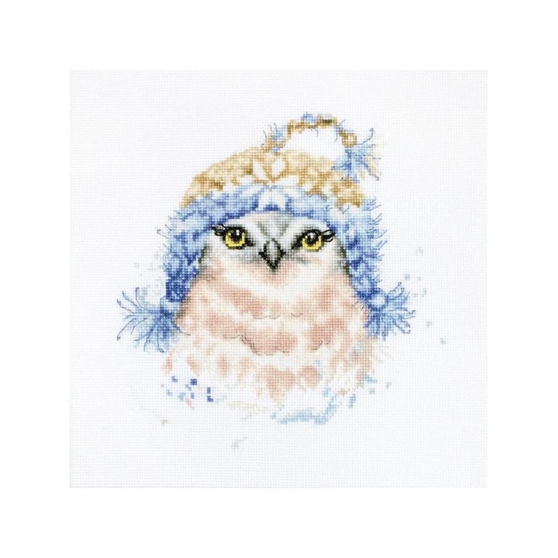 Luca-S Borduurpakket De uil