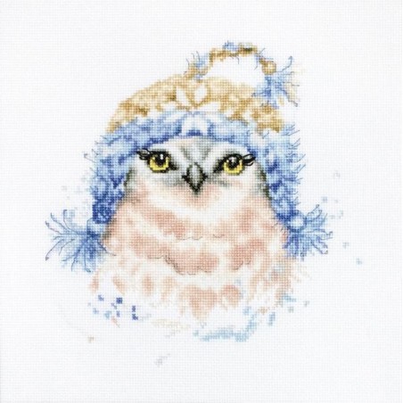 Luca-S Borduurpakket De uil