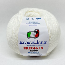 Breiwol Tropic Lane  Pregiata Bebe 01