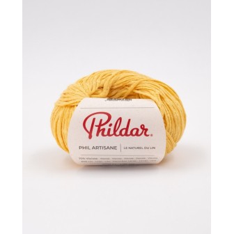 Knitting yarn Phildar Phil Artisane Soleil