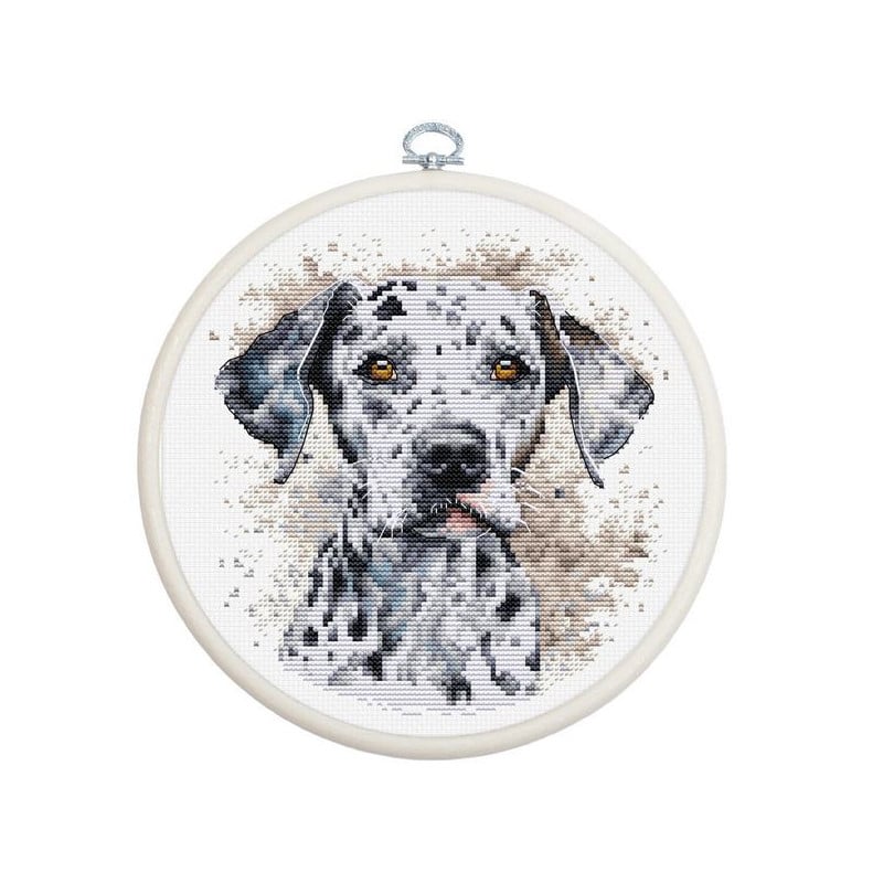 Borduurpakket Dalmatiër