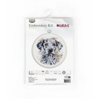 Luca-S Borduurpakket Dalmatiër