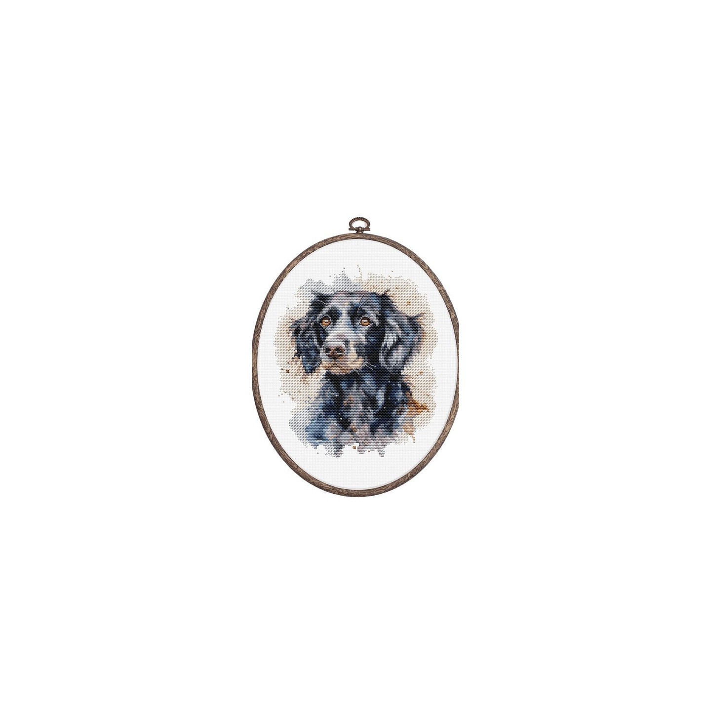 Luca-S Borduurpakket Border Collie