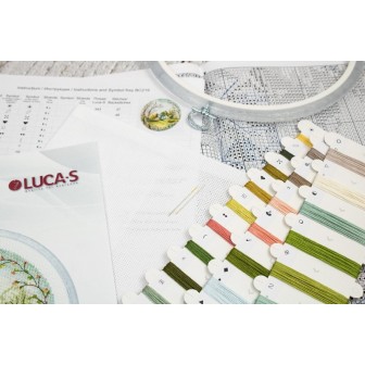 Luca-S Borduurpakket Lente
