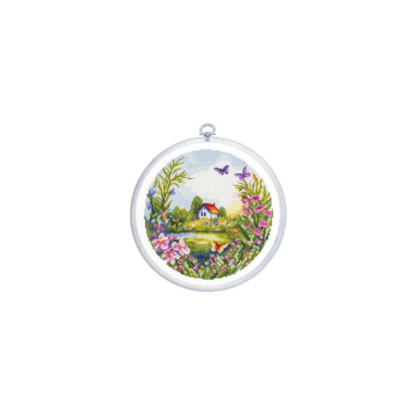 Luca-S Embroidery kit Summer