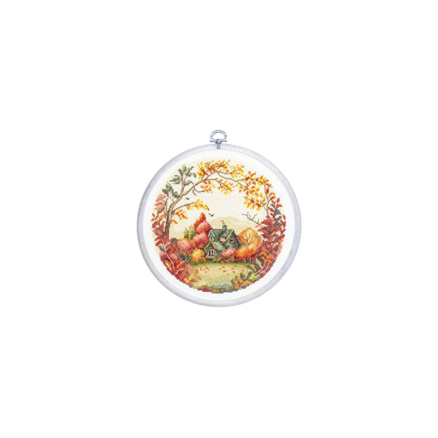 Luca-S Embroidery kit Autumn