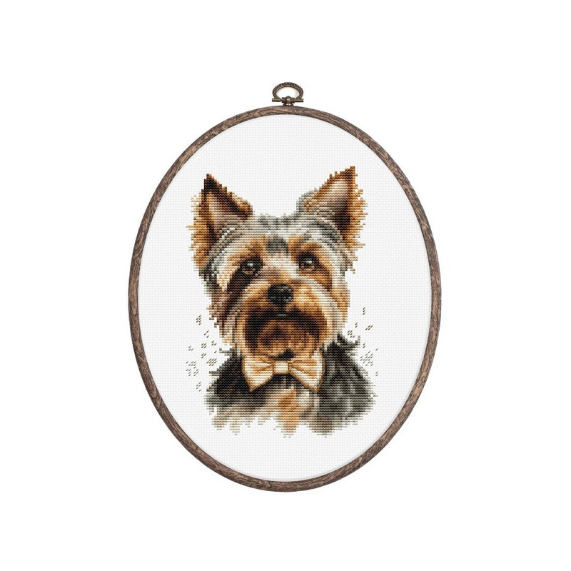 Stickset Yorkshire Terrier Stickset Yorkshire Terrier