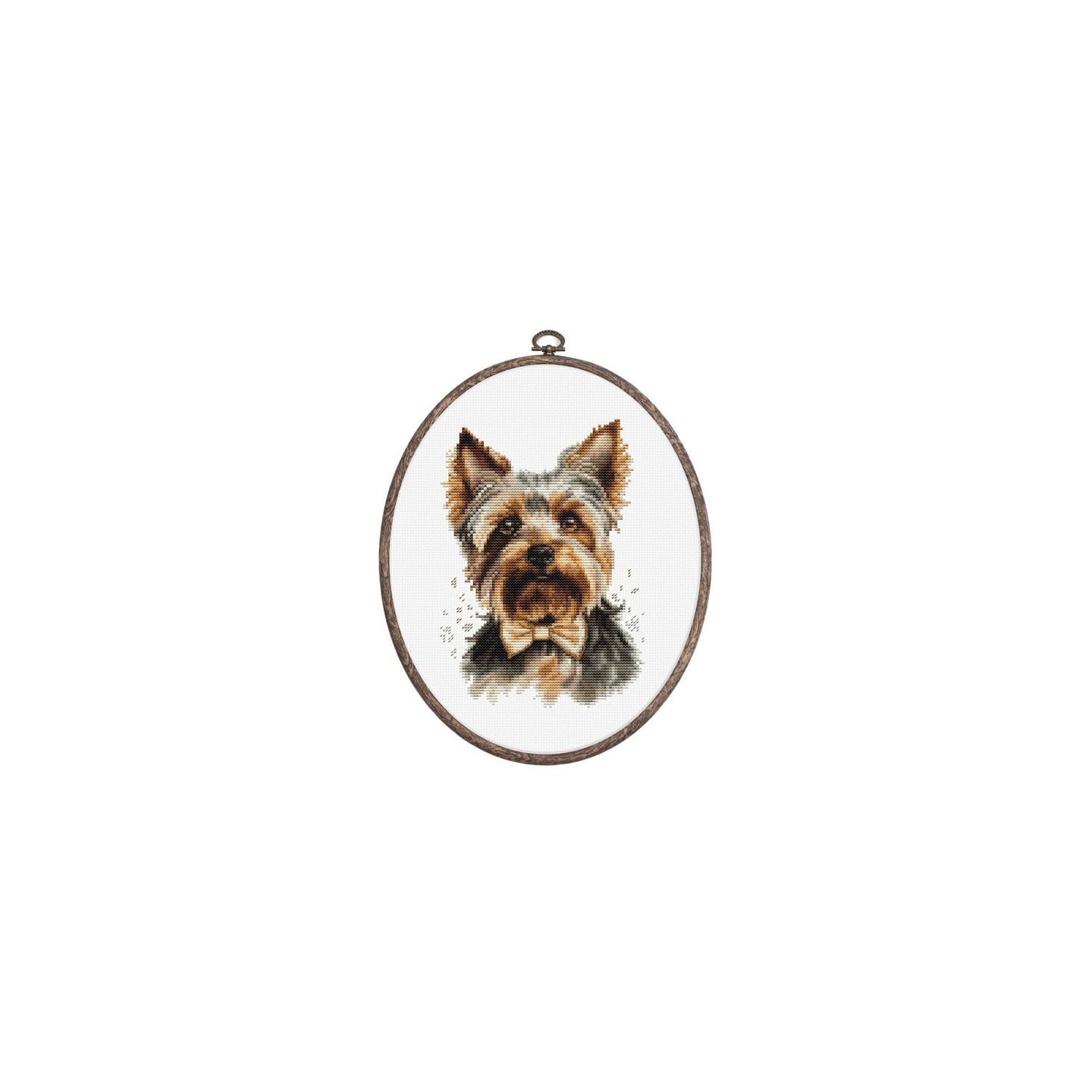 Luca-S Borduurpakket Yorkshire Terrier