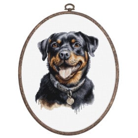 Luca-S Borduurpakket Rottweiler