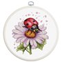 Luca-S Embroidery kit Field flower