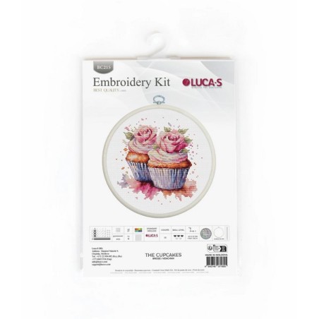 Stickset Cupcakes