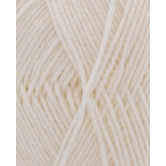 Knitting yarn Phildar Phil Baby + Socks Ecru