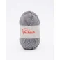 Phil Baby + Socks Gris Chine Clair