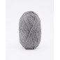 Phil Baby + Socks Gris Chine Clair