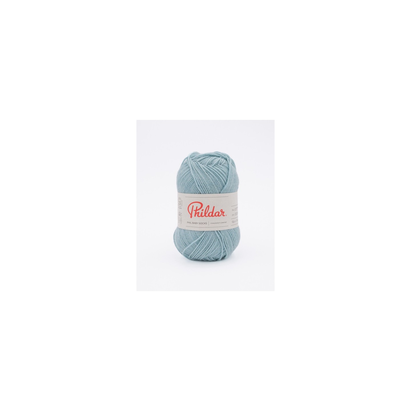 Phil Baby + Socks Amande