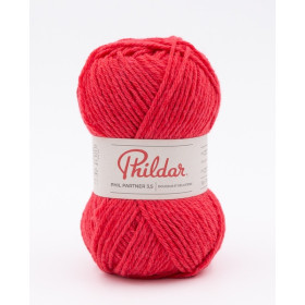 Phildar knitting yarn Phil Partner 3,5 Corail