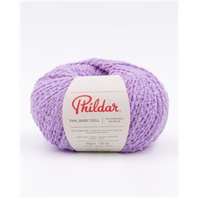 Buy knitting yarn Phildar Phil Baby Doll Parme