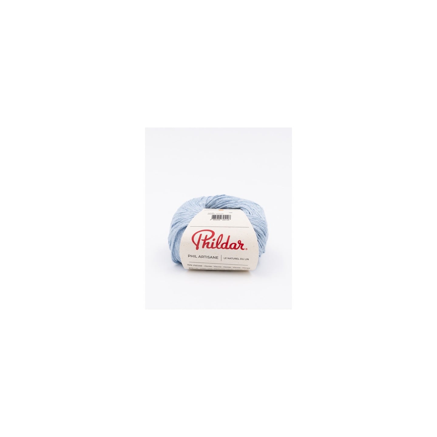 Knitting yarn Phildar Phil Artisane Azur