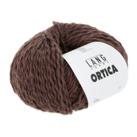Knitting yarn Lang yarns Ortica 068