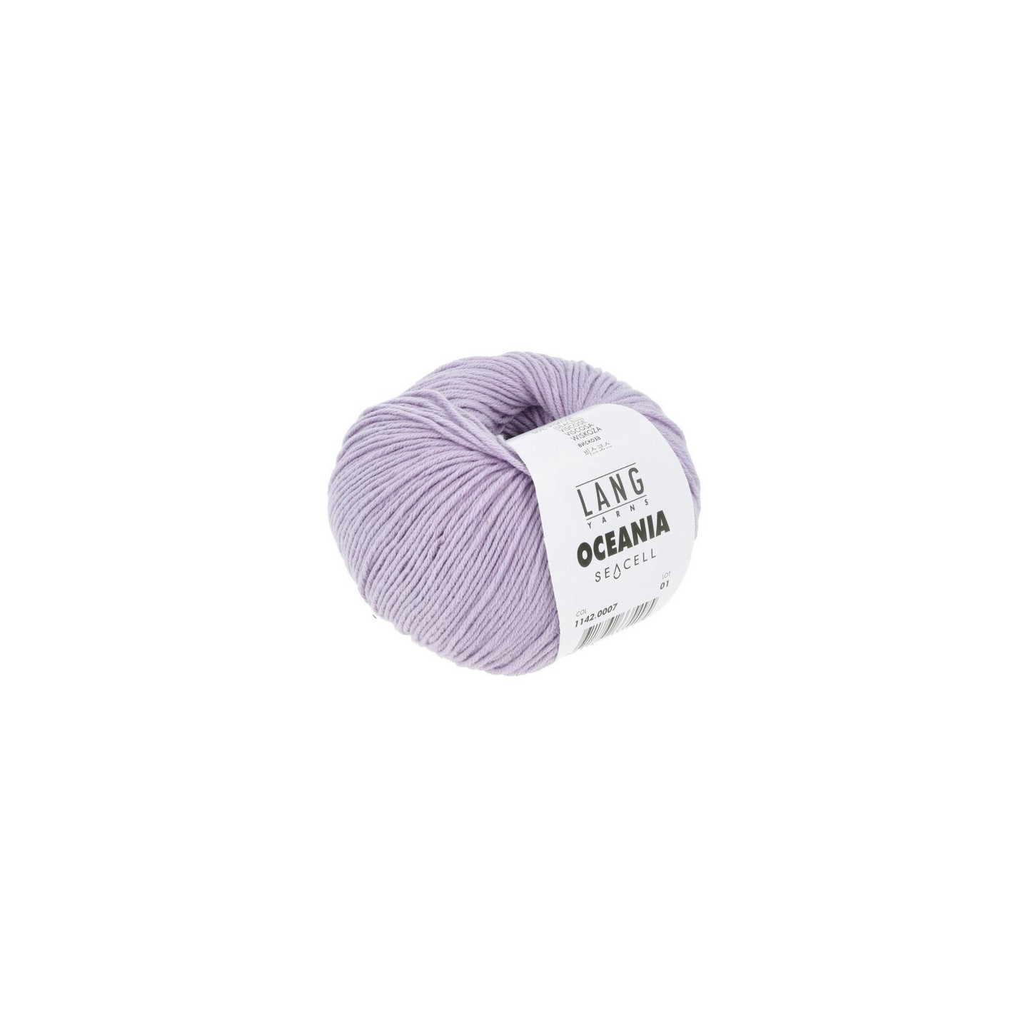 Knitting yarn Lang yarns Oceania 007