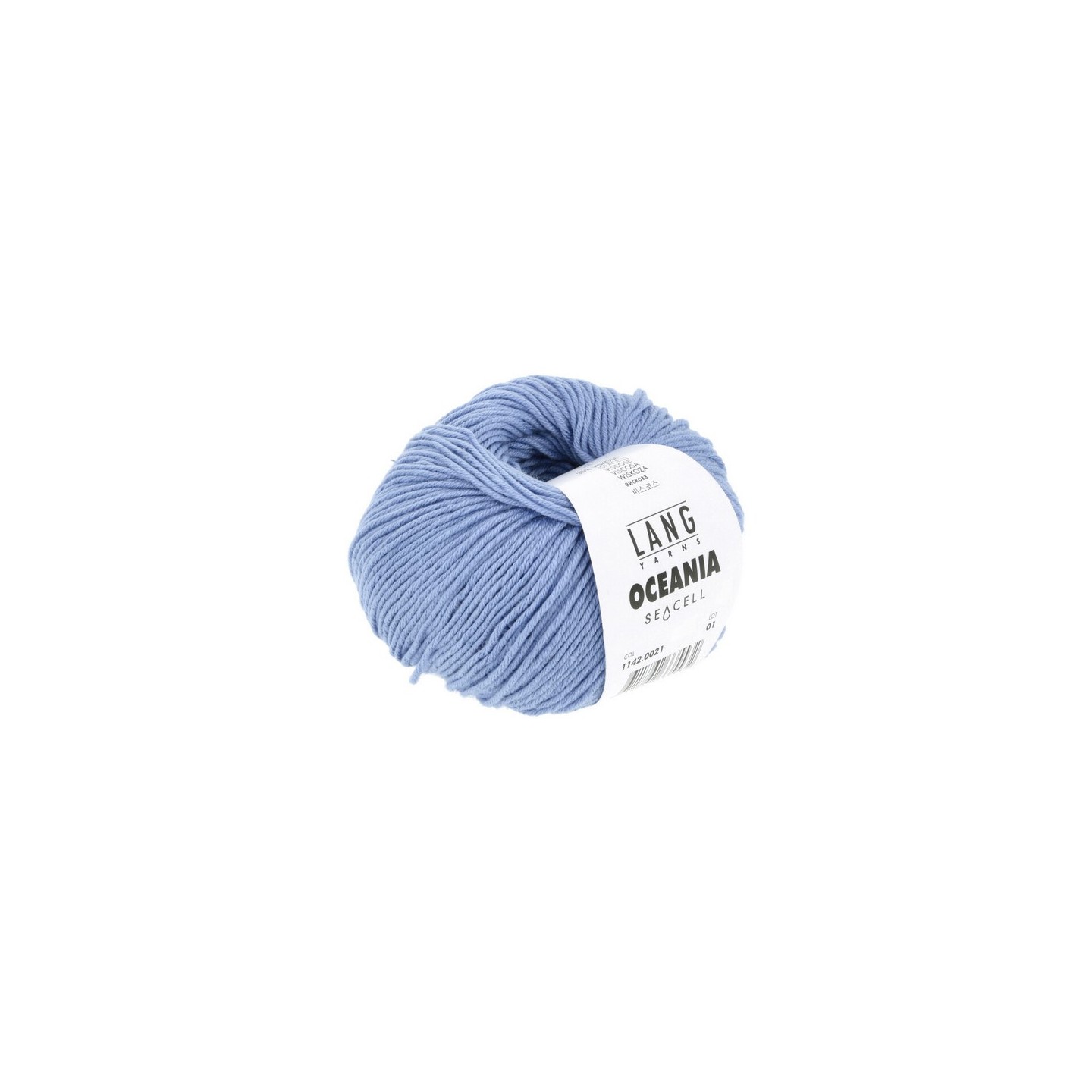 Knitting yarn Lang yarns Oceania 021