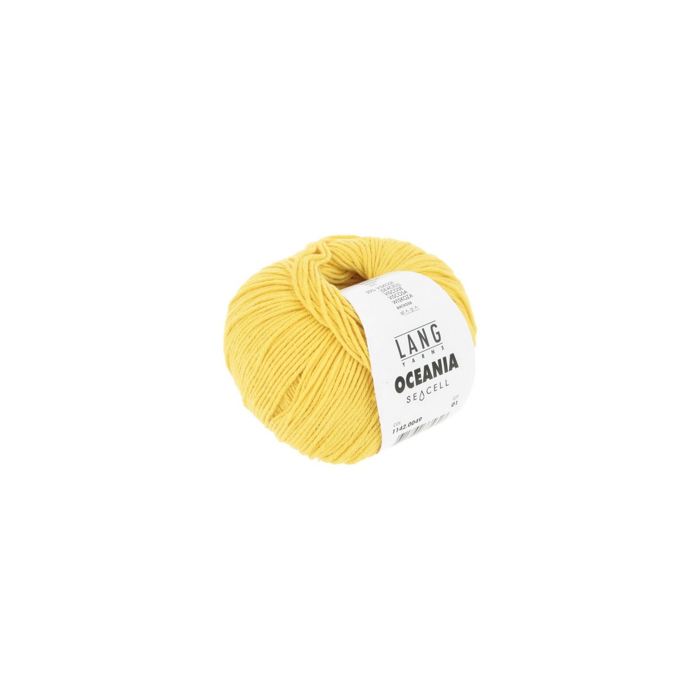 Knitting yarn Lang yarns Oceania 049