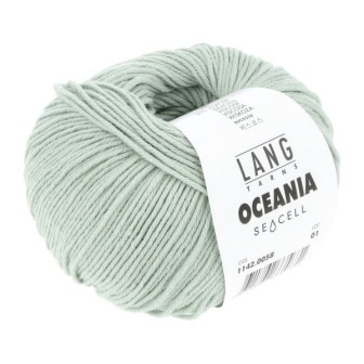 Knitting yarn Lang yarns Oceania 058