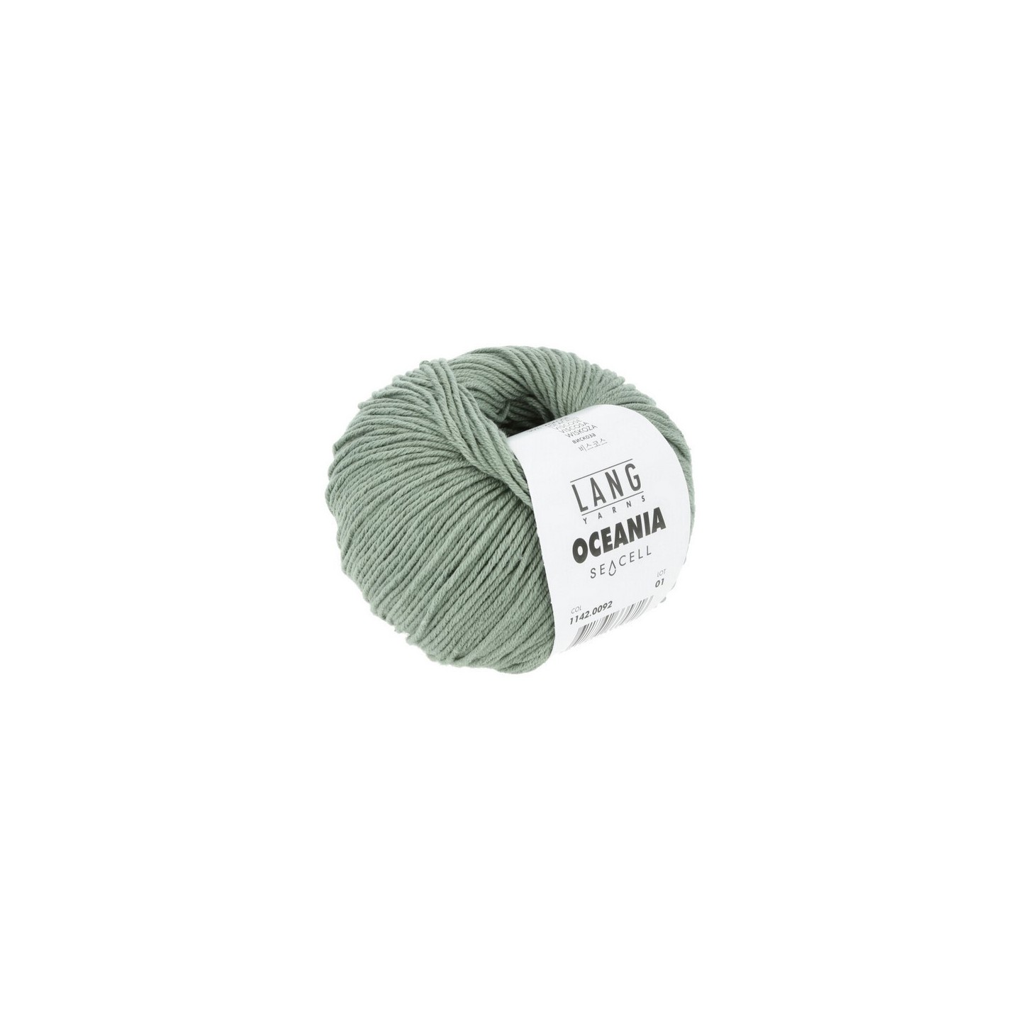 Knitting yarn Lang yarns Oceania 092