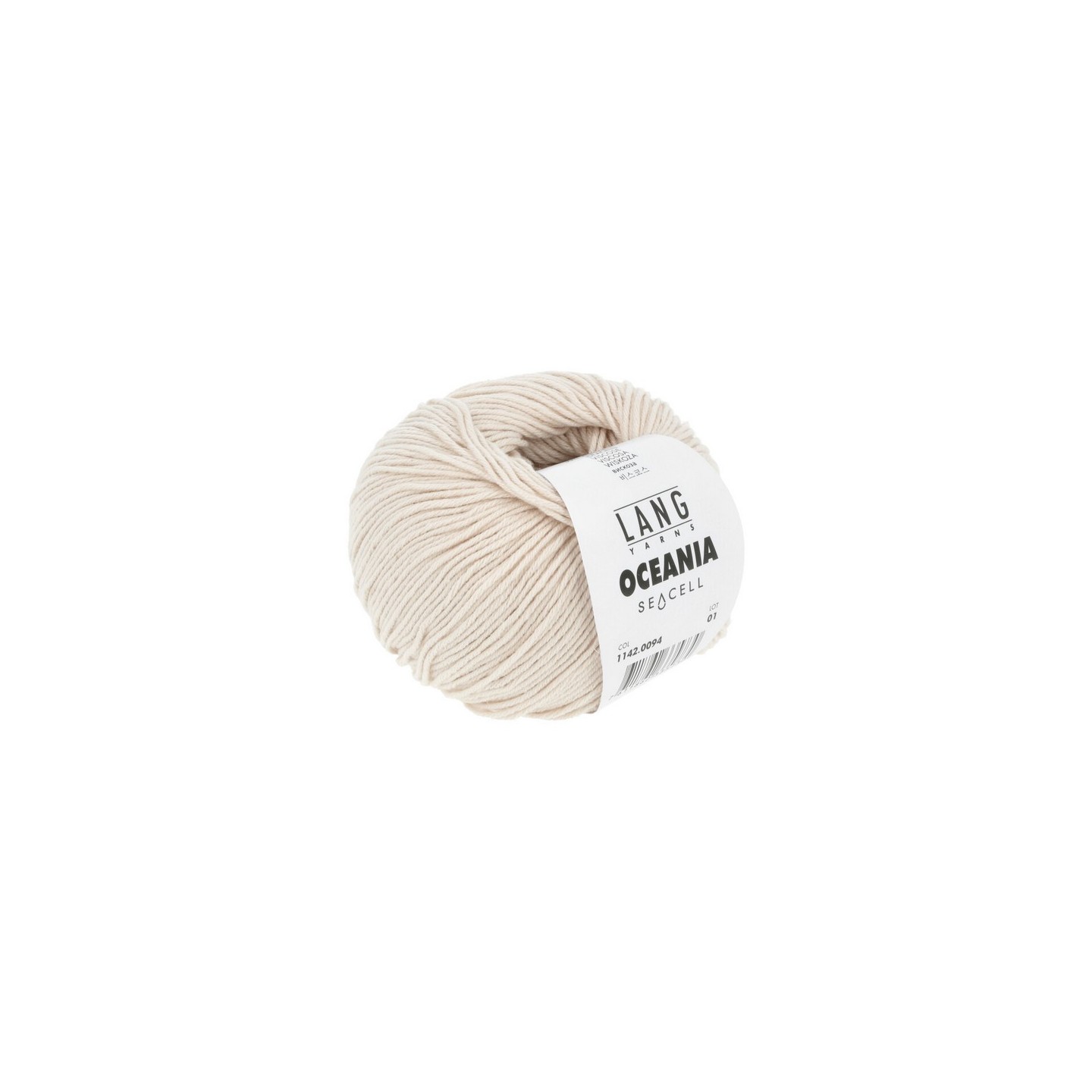 Knitting yarn Lang yarns Oceania 094