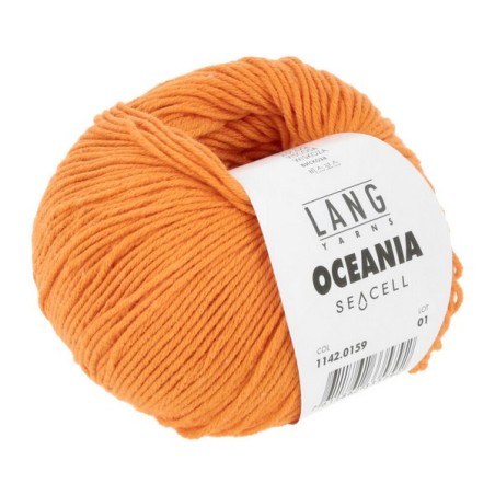 Knitting yarn Lang yarns Oceania 159