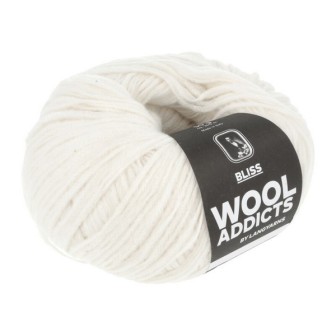 Knitting yarn Wooladdicts Bliss 0094