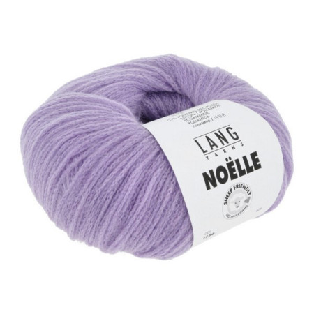 Strickgarn Lang yarns Noelle 0007