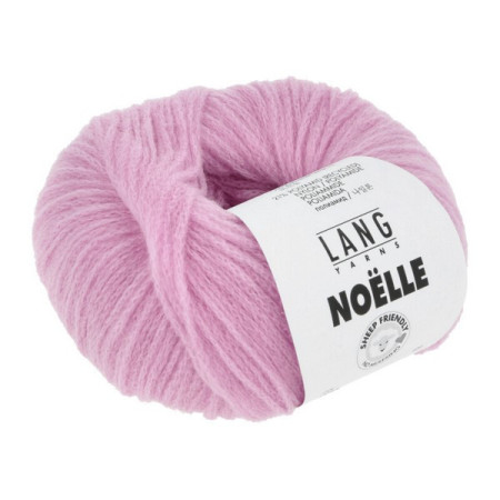 Strickgarn Lang yarns Noelle 0019