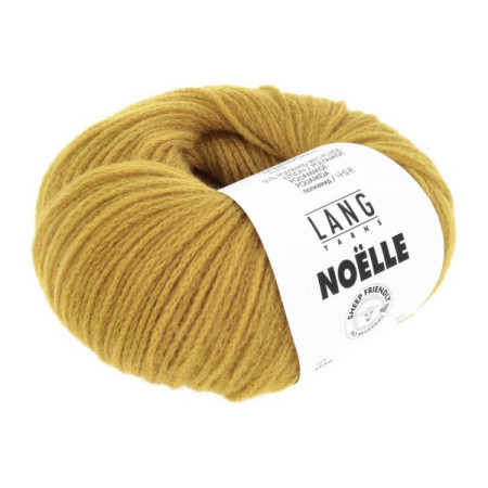 Strickgarn Lang yarns Noelle 0050