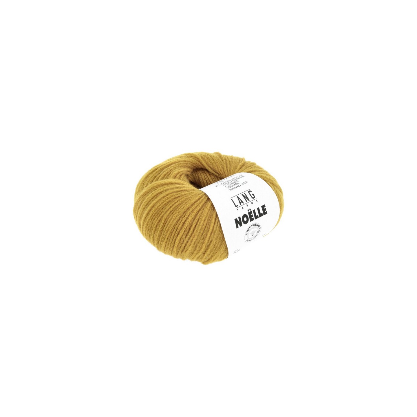 Knitting yarn Lang yarns Noelle 0050
