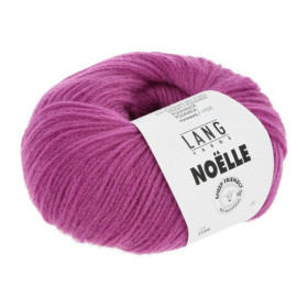 Lang yarns Laine à tricoter Noelle 0065