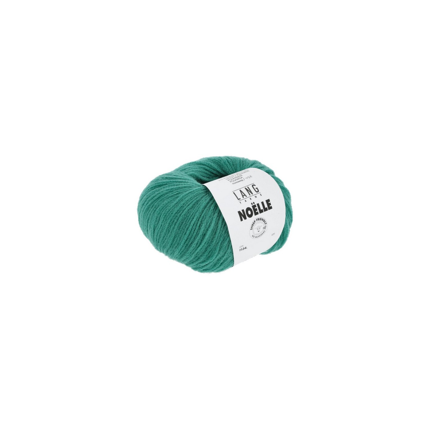 Knitting yarn Lang yarns Noelle 0073