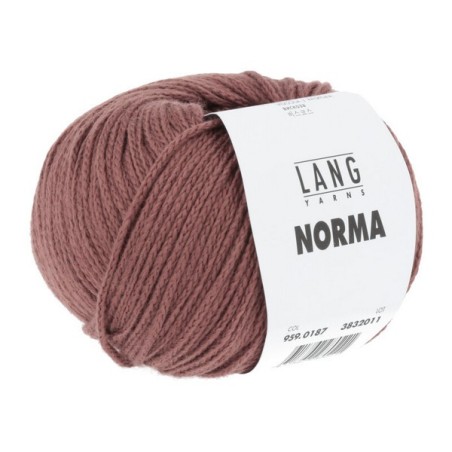 Breiwol Langyarns Norma 0187