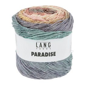 Knitting yarn Lang Yarns Paradise 0009