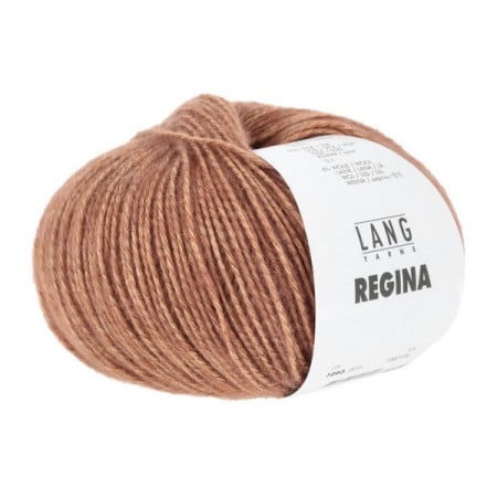 Lang yarns Laine à tricoter Regina 0015